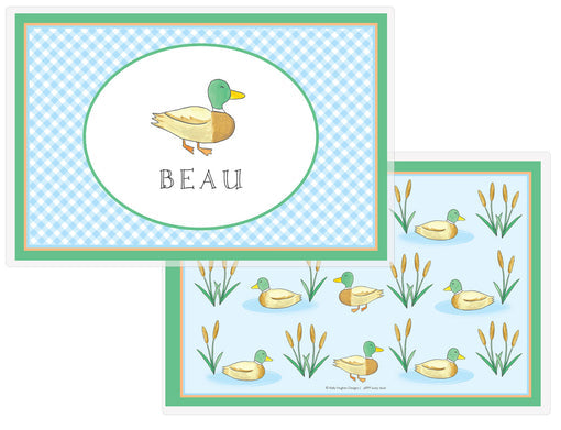 Lucky Duck Tabletop Collection - Placemat