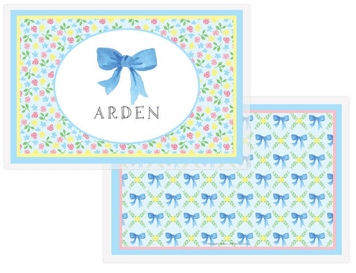 Blooms & Bows Tabletop Collection - Placemat