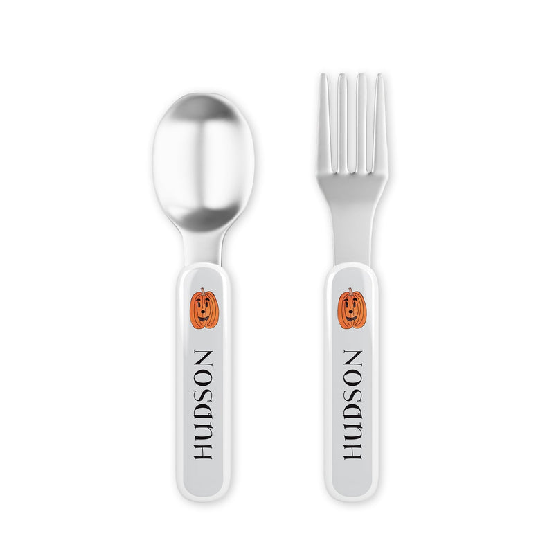 Haunted Halloween Tabletop Collection - Fork & Spoon Set