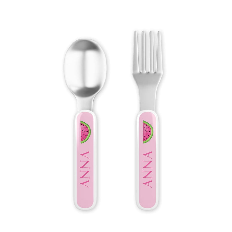 Fork & Spoon Set - Ant Picnic