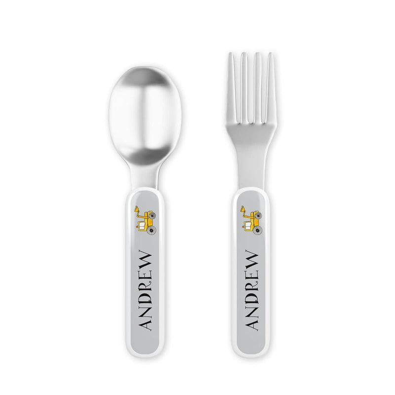 Dig It Tabletop Collection - Fork & Spoon Set