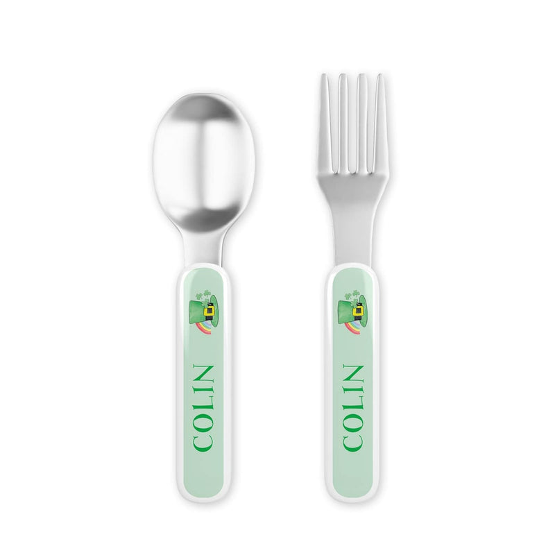 Lucky Charm Tabletop Collection - Fork & Spoon Set