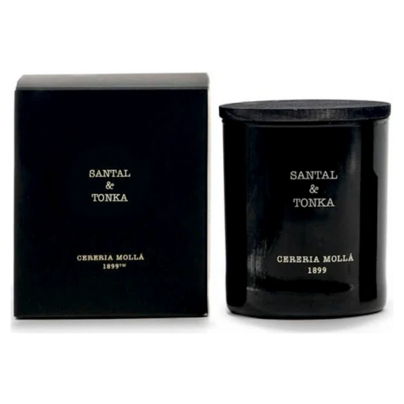 Santal & Tonka Candle