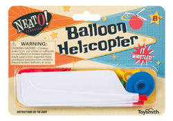 Toysmith Balloon Helicopter
