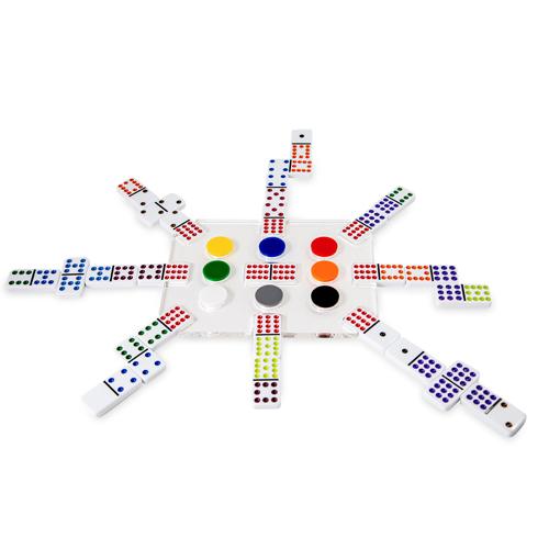 Mexican Train Domino Set