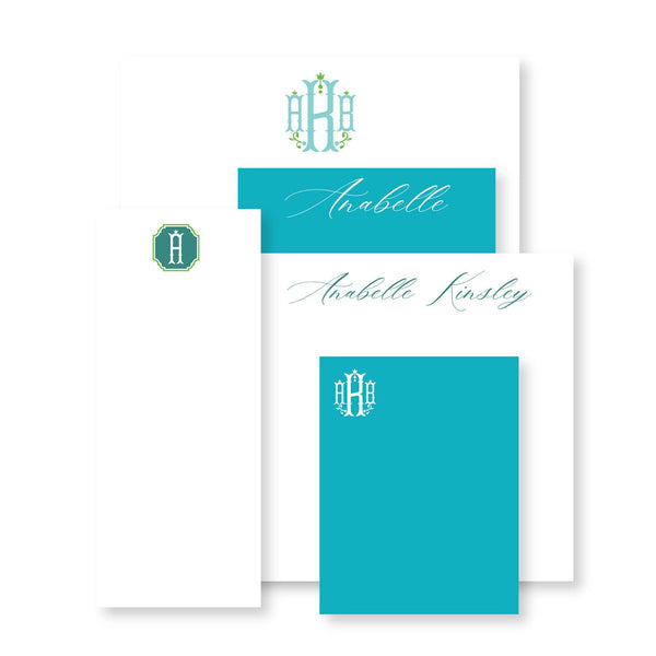 Luxe Set of Notepads - Various Sizes