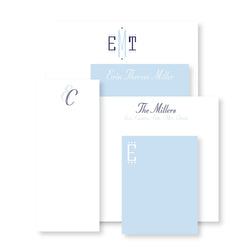 Luxe Set of Notepads - Various Sizes