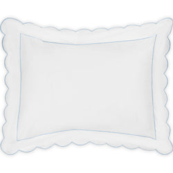 Matouk Butterfield Boudoir Pillow - Blue