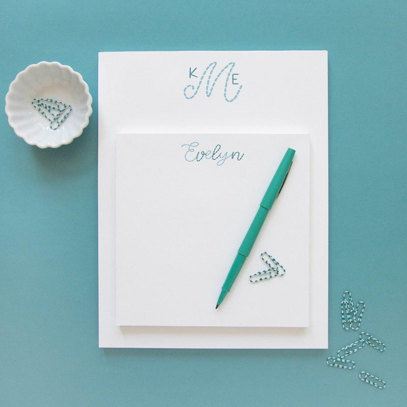 Evelyn Partner Pair Notepads