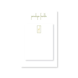 Penelope Partner Pair Notepads