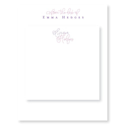 Emma Hedges Partner Pair Notepads