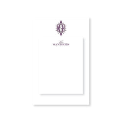 Sanders Partner Pair Notepads