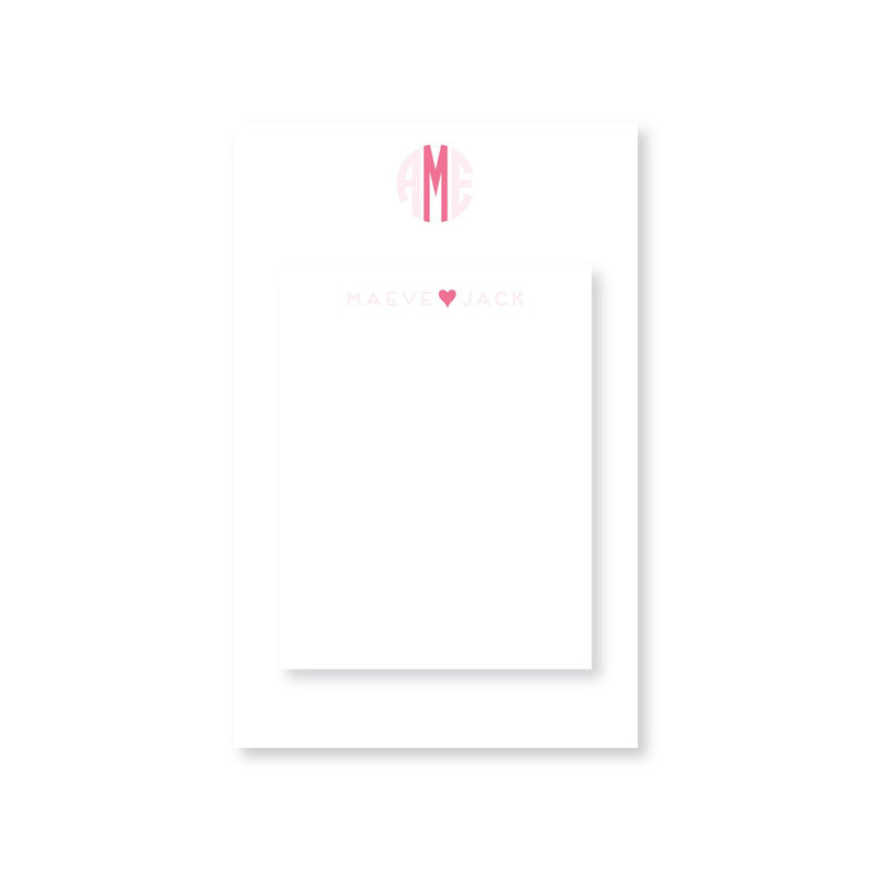 Maeve Partner Pair Notepads