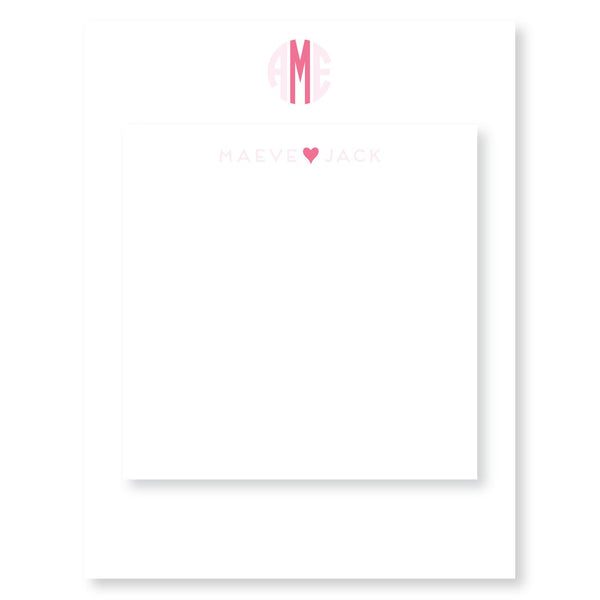 Maeve Partner Pair Notepads