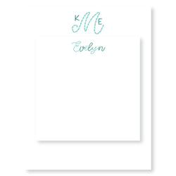 Evelyn Partner Pair Notepads