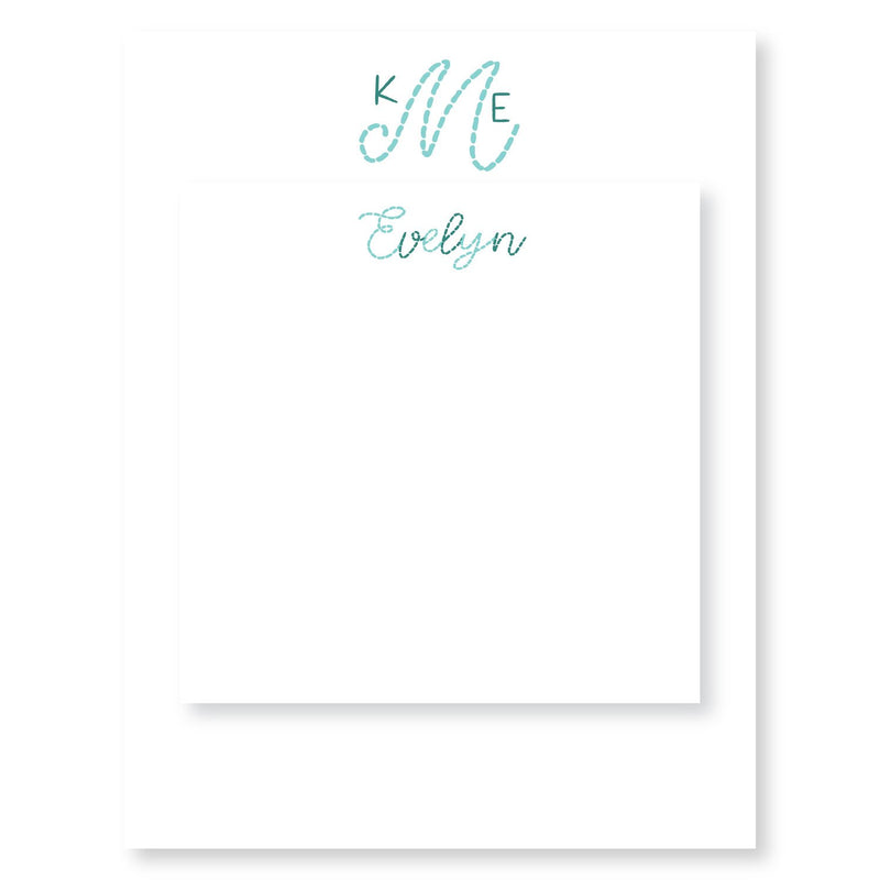 Evelyn Partner Pair Notepads