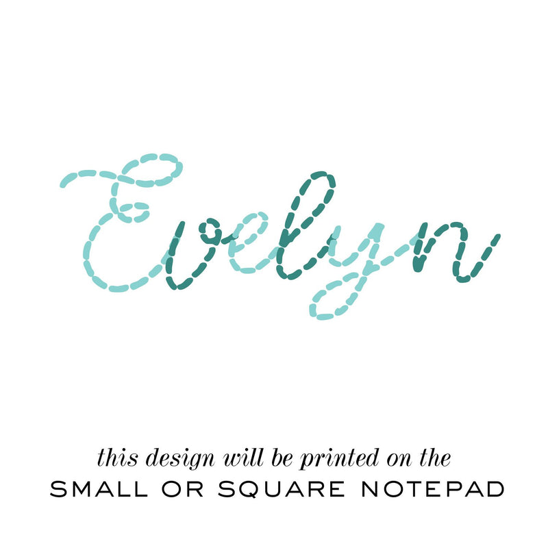 Evelyn Partner Pair Notepads