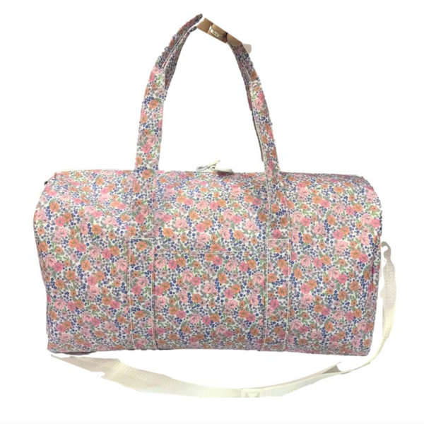 Garden Floral Weekender Duffel TRVL