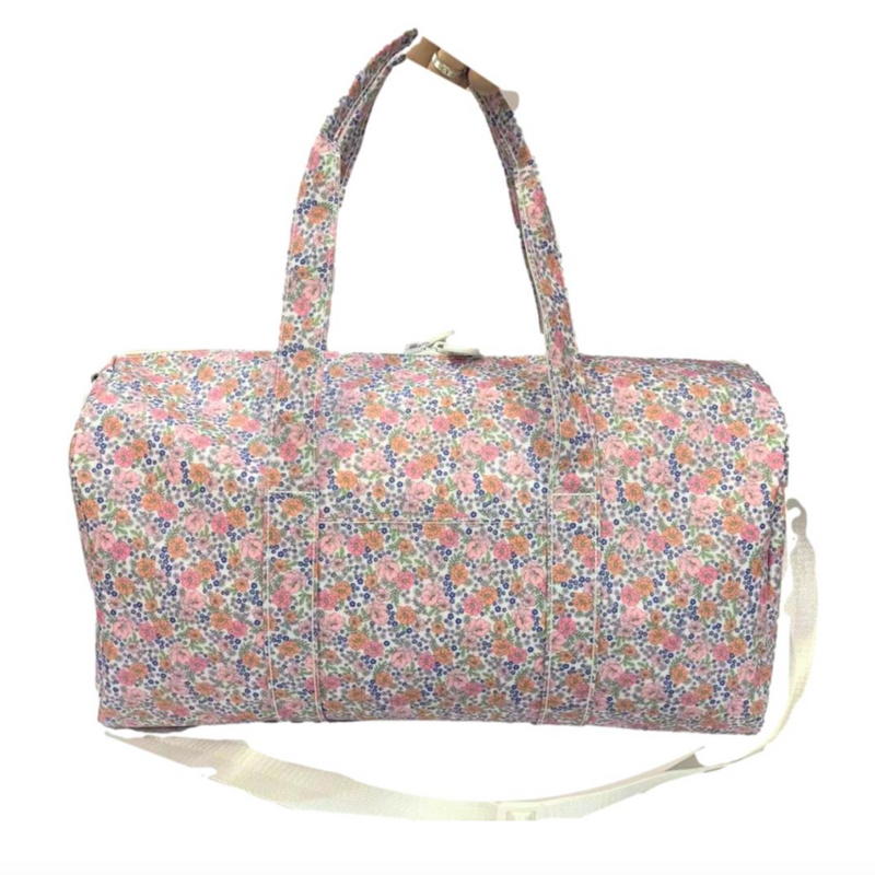 Garden Floral Weekender Duffel TRVL