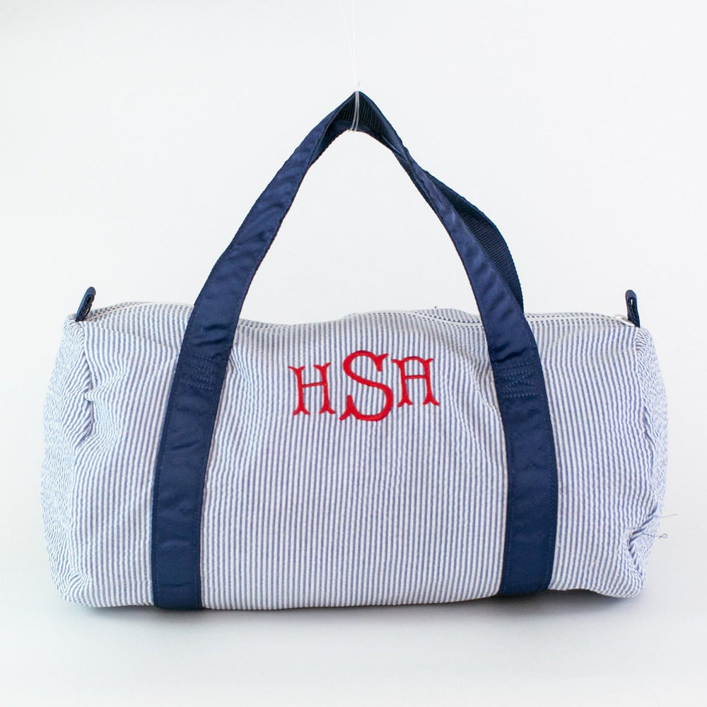 Monogrammed sports bags online