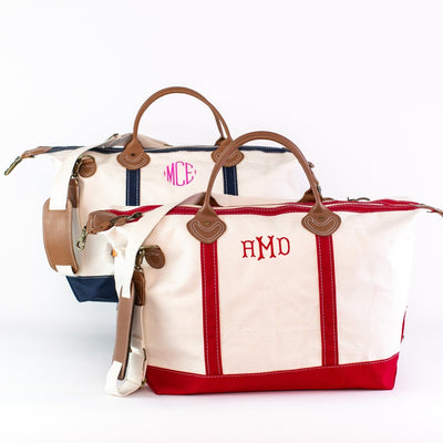 Luggage Travel The Monogrammed Home