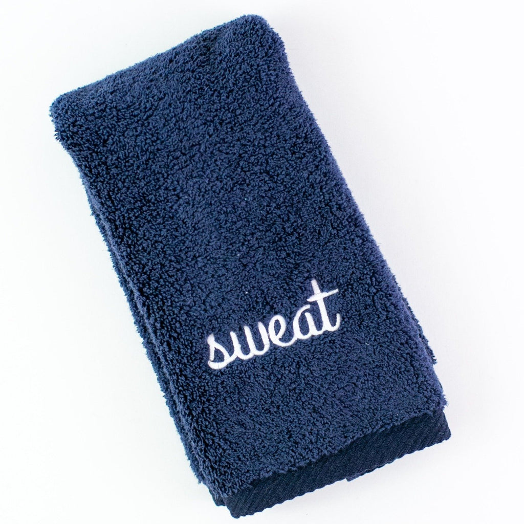 Sweat Towel – The Monogrammed Home
