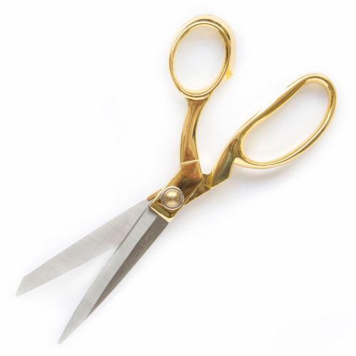 Gold Scissors